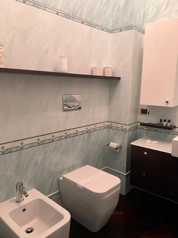 Piazza Maggiore Luxury Apartment Bologna Eksteriør bilde