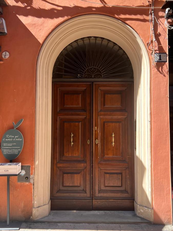 Piazza Maggiore Luxury Apartment Bologna Eksteriør bilde