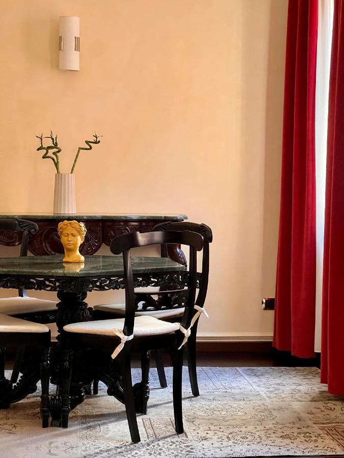 Piazza Maggiore Luxury Apartment Bologna Eksteriør bilde