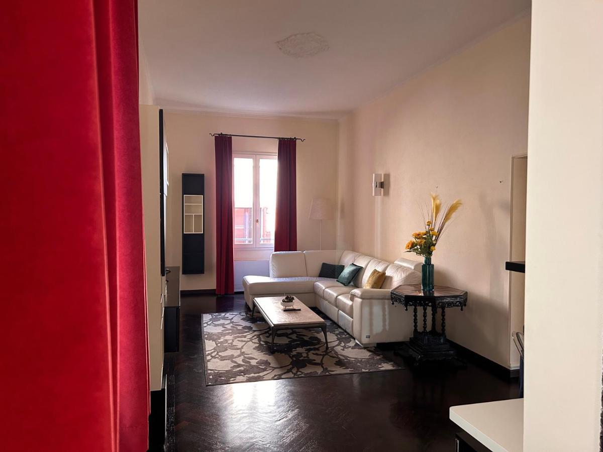 Piazza Maggiore Luxury Apartment Bologna Eksteriør bilde